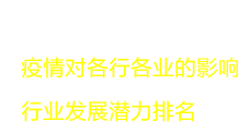 后疫时代就业形势分析