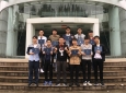 不說再見，惟愿前程似錦——Web前端1218班學員順利結業！