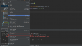 Java֪ʶidea-gitgit