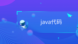 java