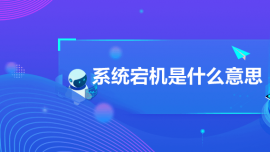 ϵͳ崻ʲô˼