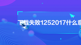 ʧ1252017ʲô˼