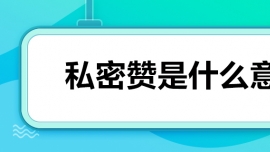 ˽ʲô˼