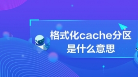 ʽcacheʲô˼