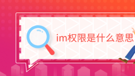 imȨʲô˼