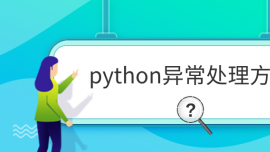 python쳣