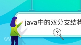 javaе˫֧ṹ